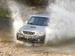 Hyundai Terracan 2001 года